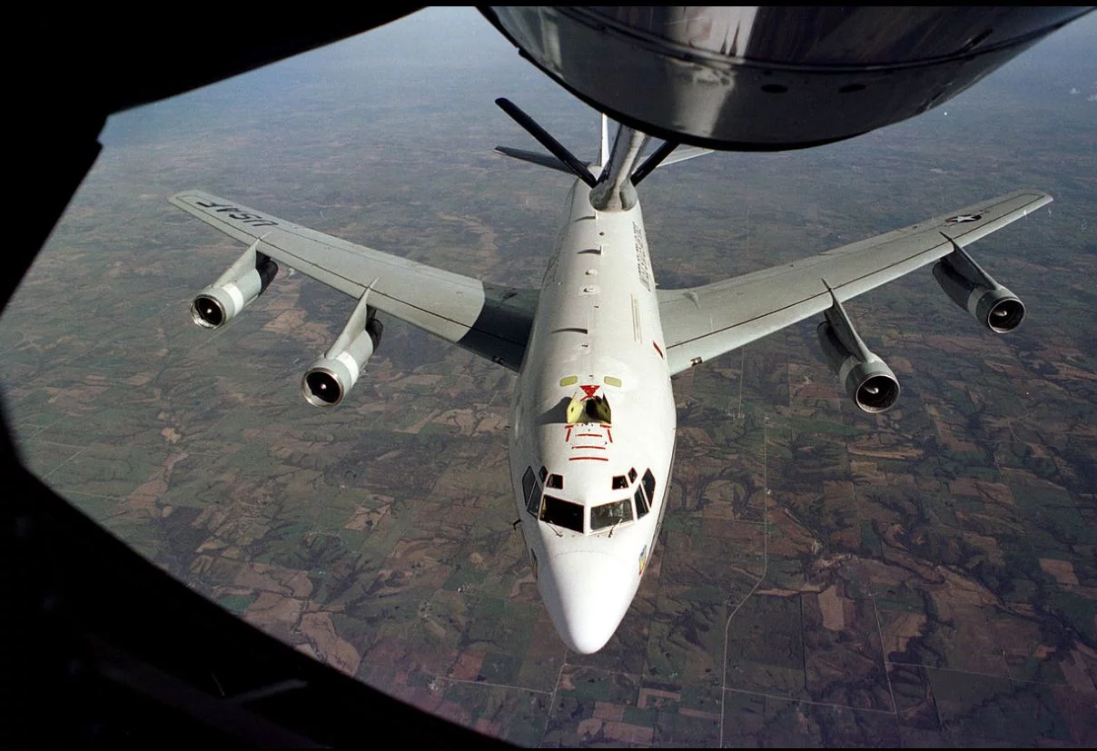 Boeing WC-135 Constant Phoenix