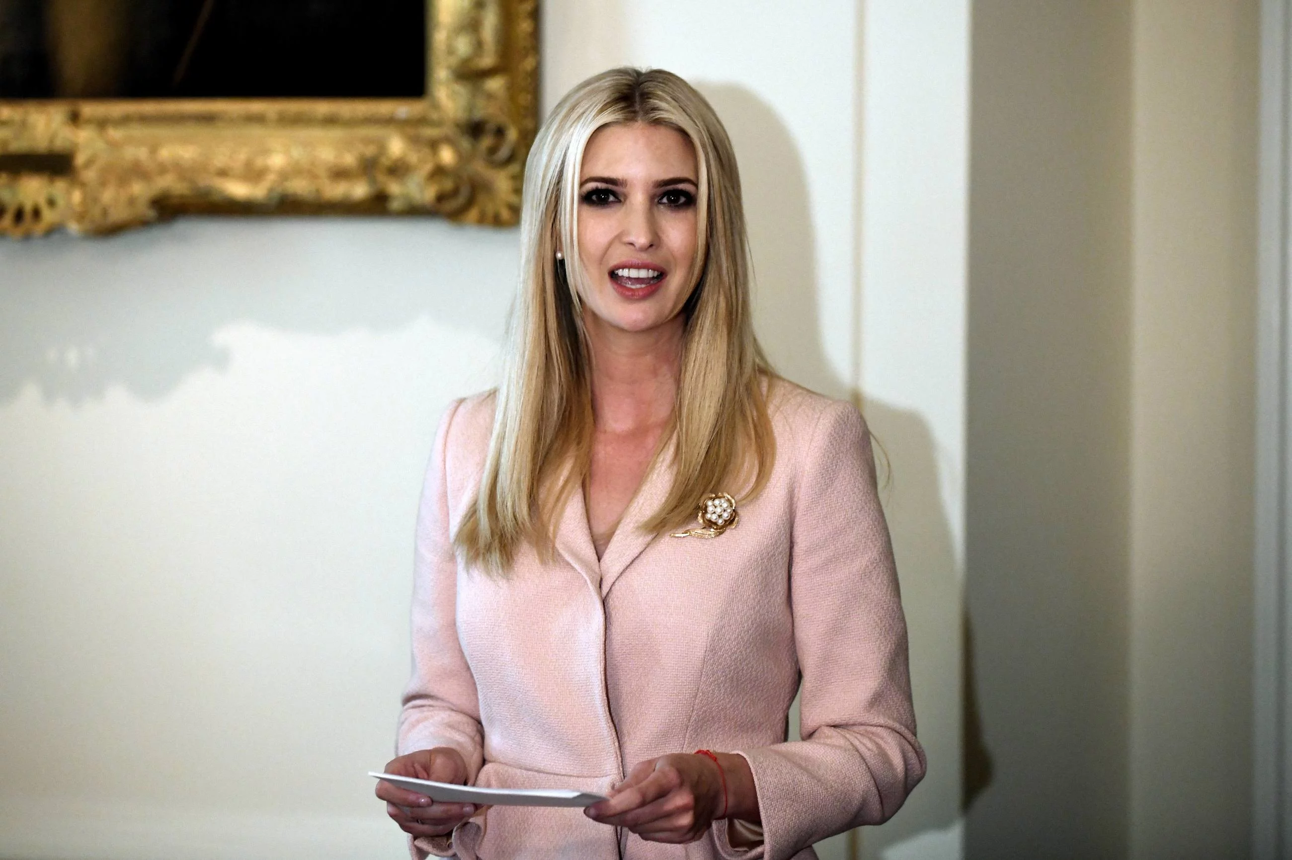 Ivanka Trump