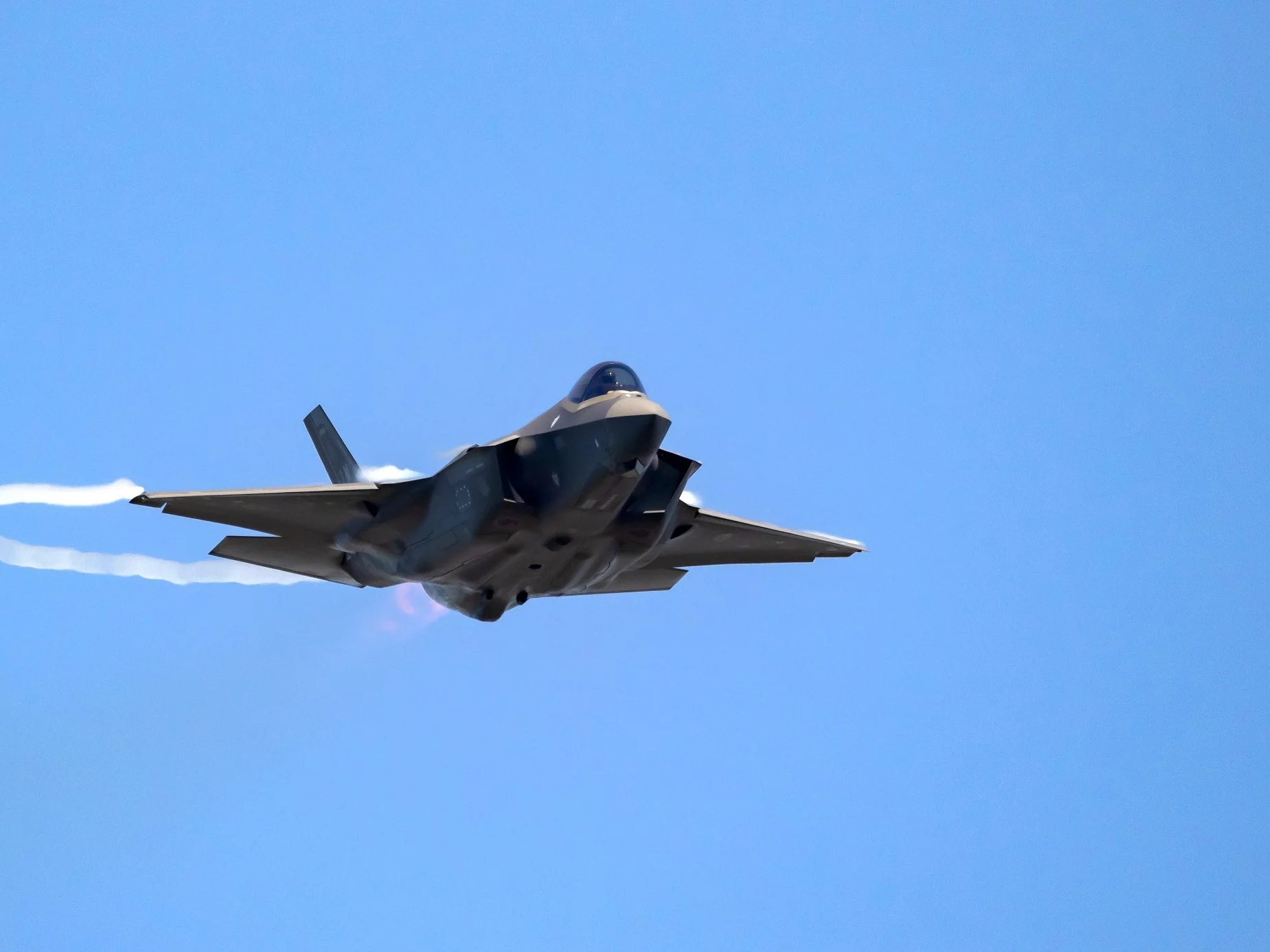 F-35, zdjęcie ilustracyjne