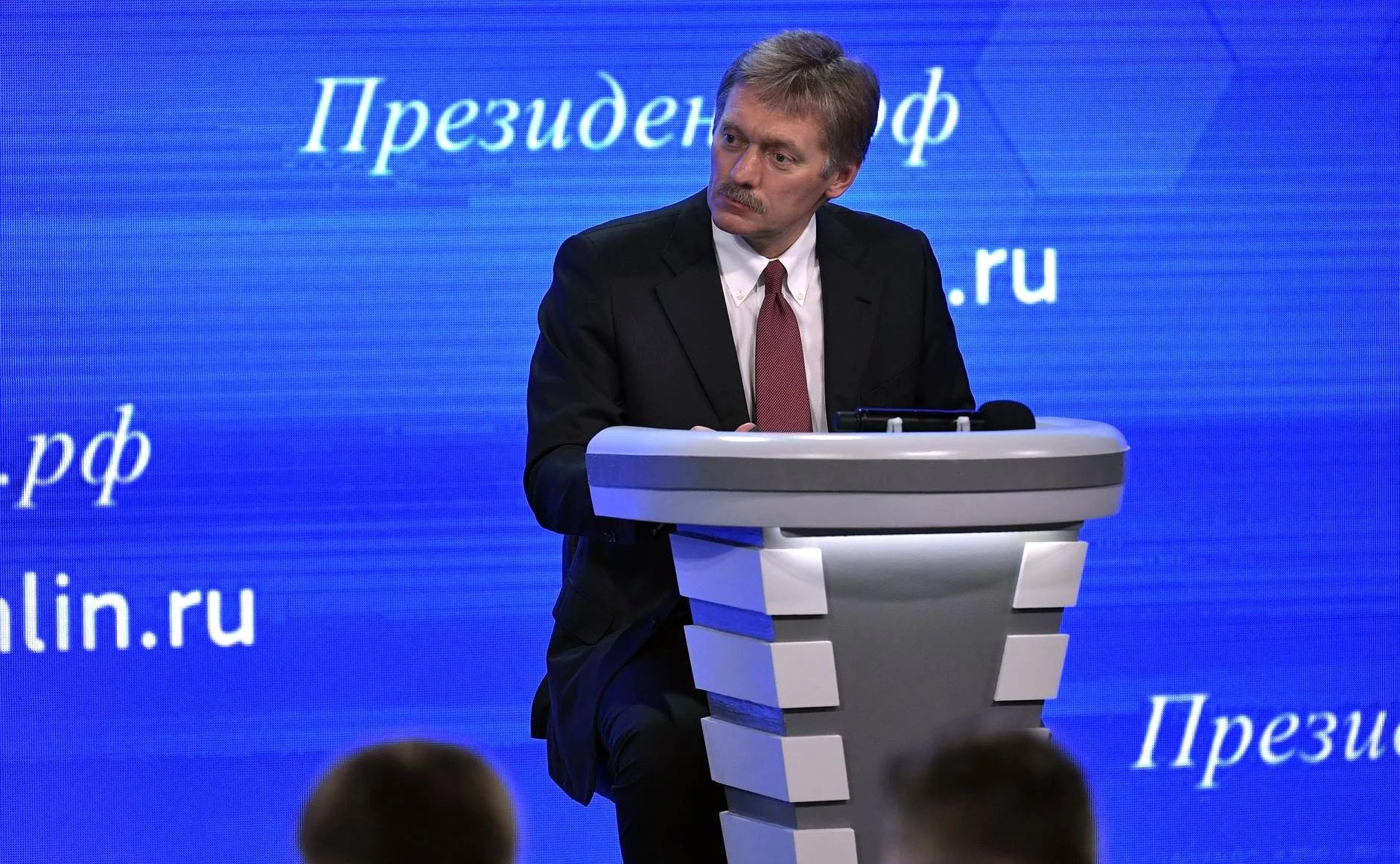 Dmitrij Pieskow
