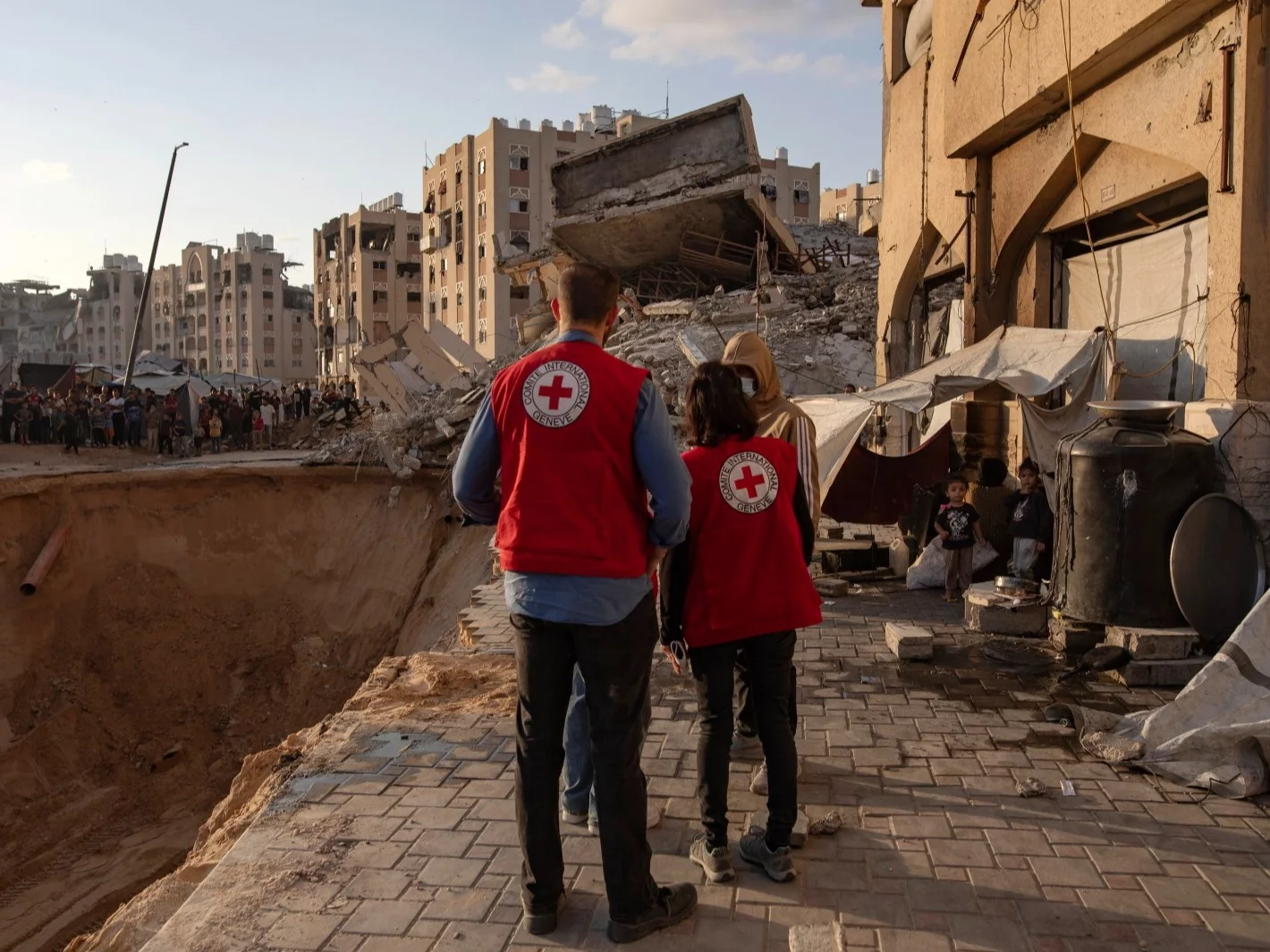 W Strefie Gazy obowiązuje zawieszenie broni