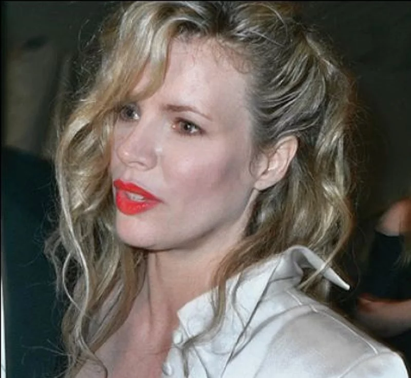 Kim Basinger podczas 62. ceremonii wręczenia Oscarów (1990)