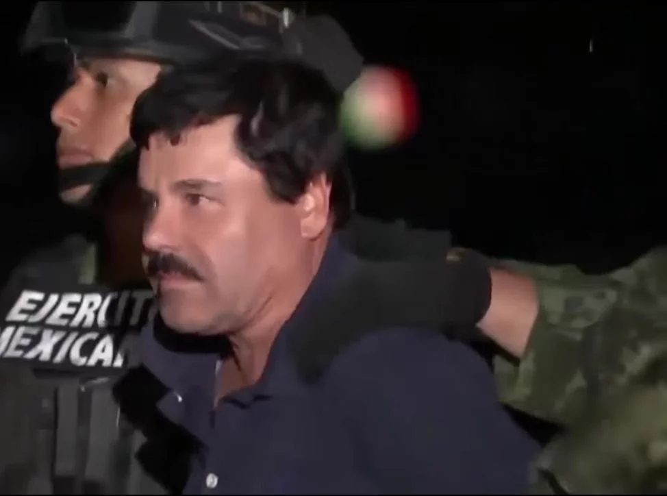 "El Chapo"