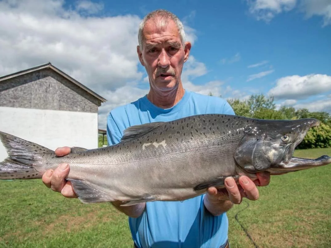 Cliff Chamberlan z rekordową garbuszą
