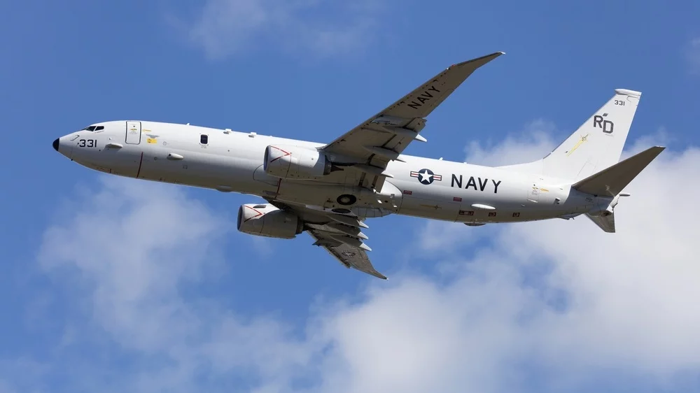 Boeing P-8A Poseidon