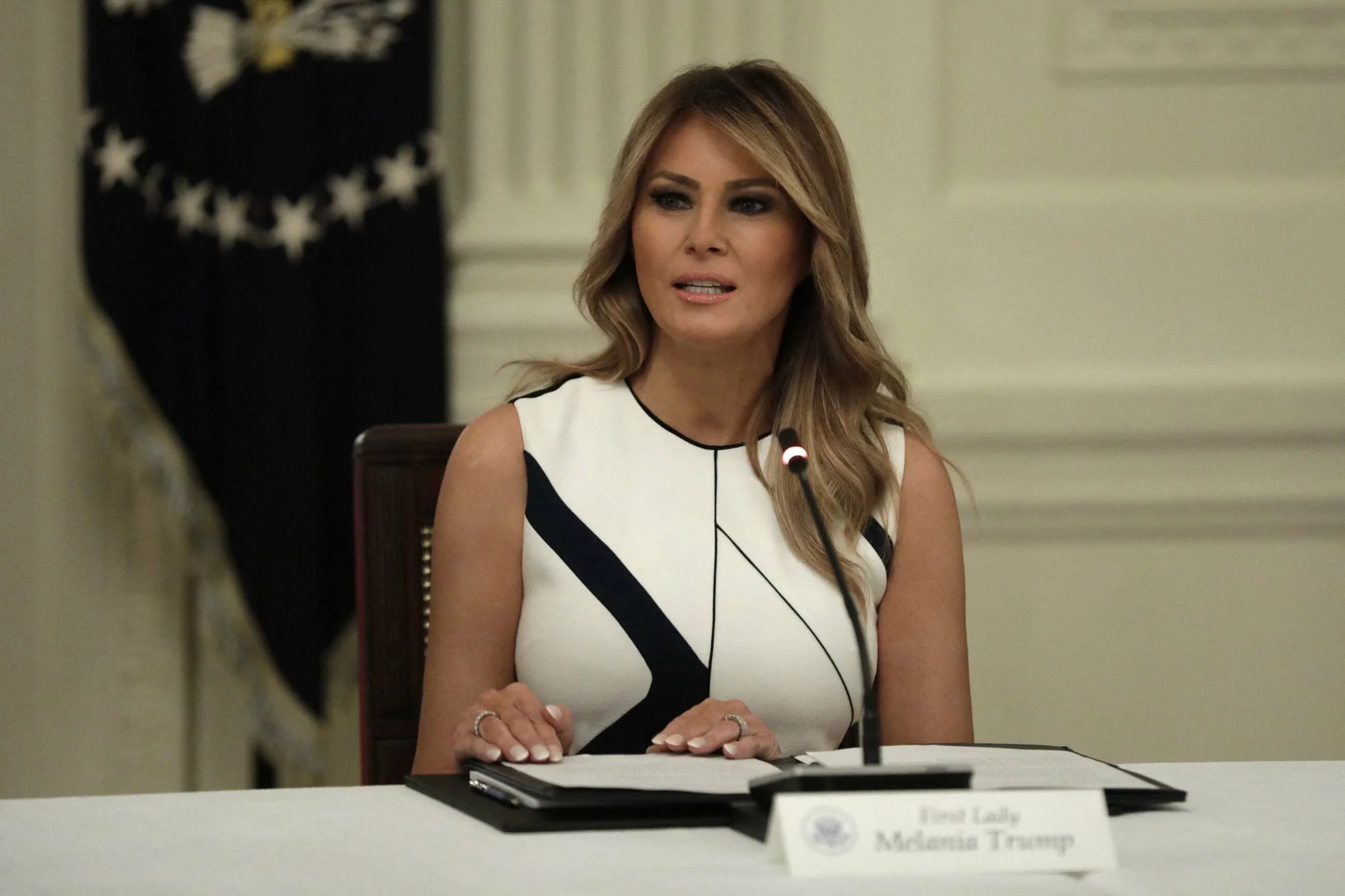 Melania Trump