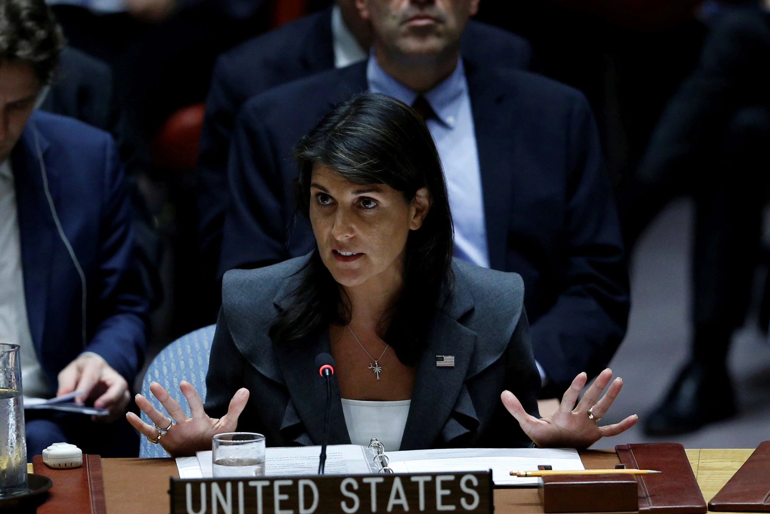 Nikki Haley