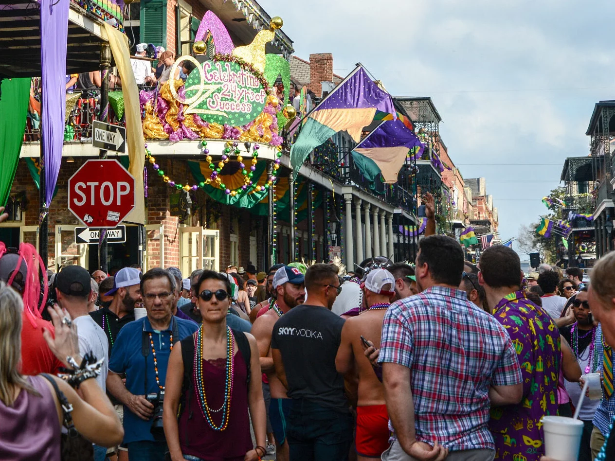 Mardi Gras