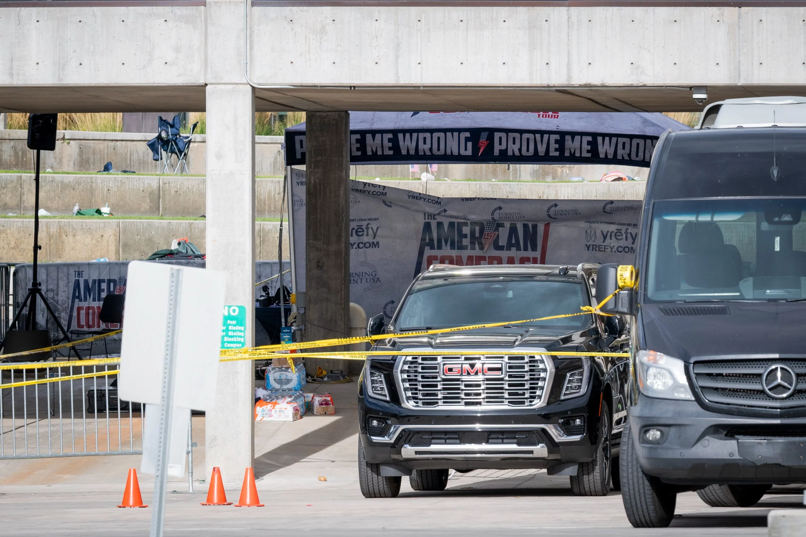 Charlie Kirk zginął w zamachu