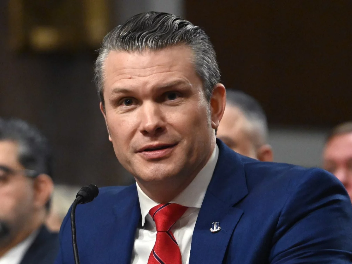 Pete Hegseth