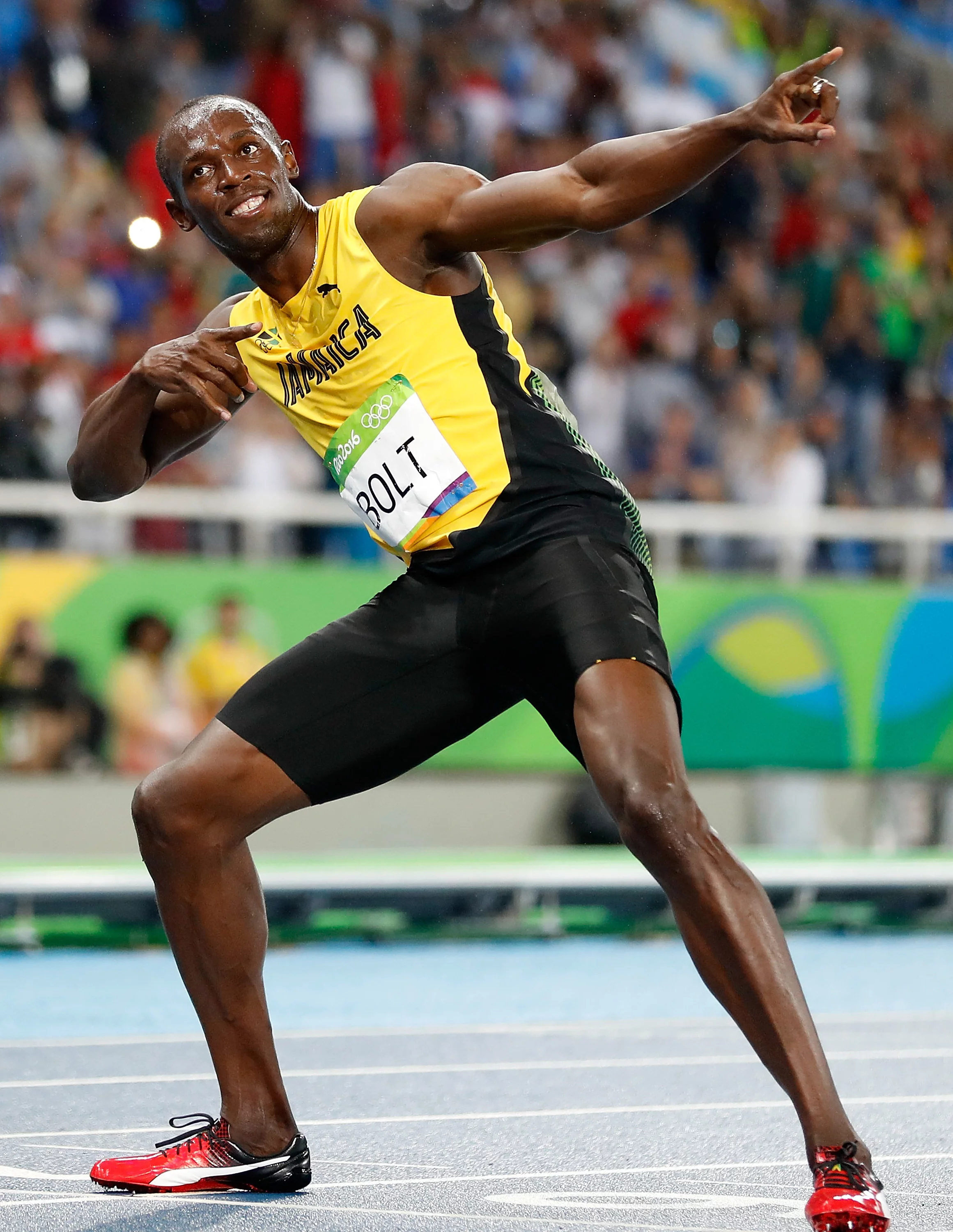Usain Bolt
