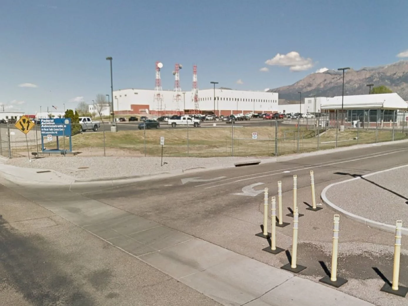 Albuquerque Air Route Traffic Control Center