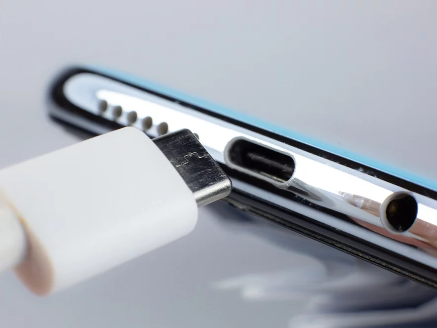 Ładowarka USB-C