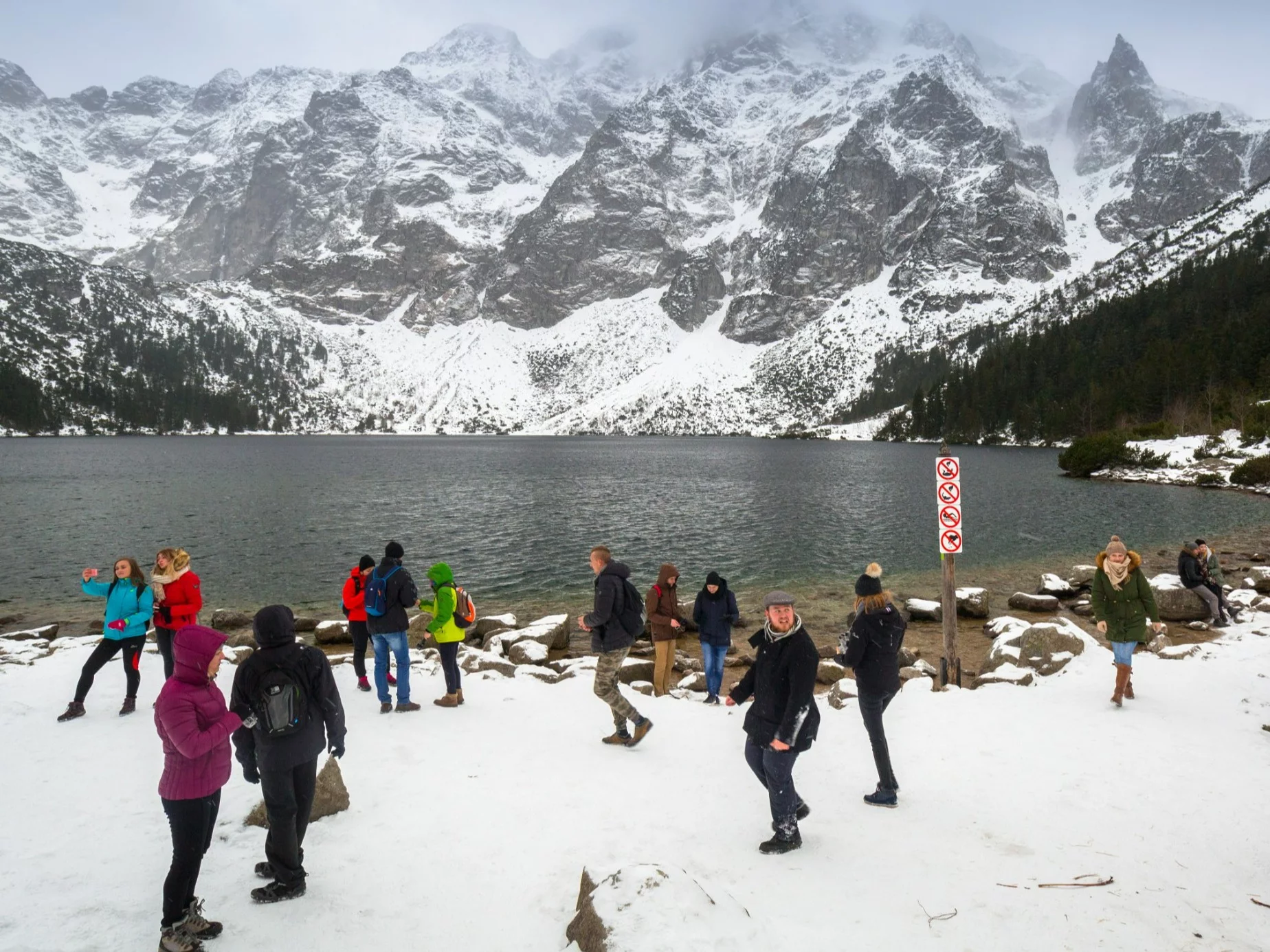 Morskie Oko