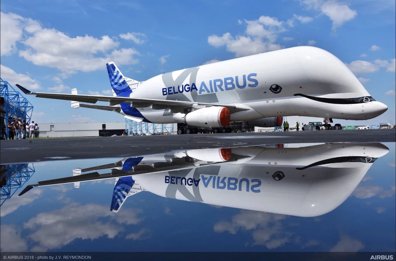 Airbus Beluga XL