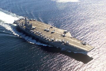 USS Nimitz