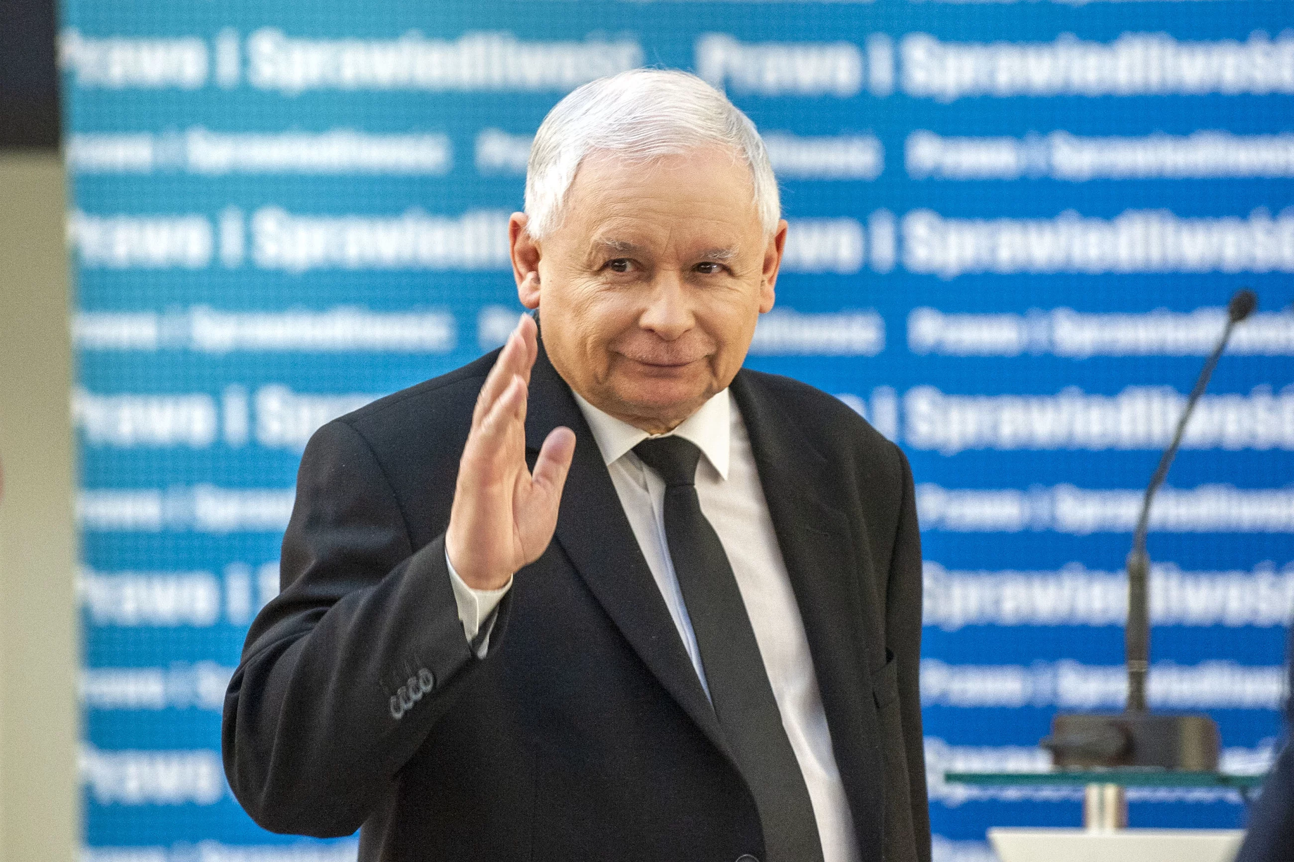 Jarosław Kaczyński