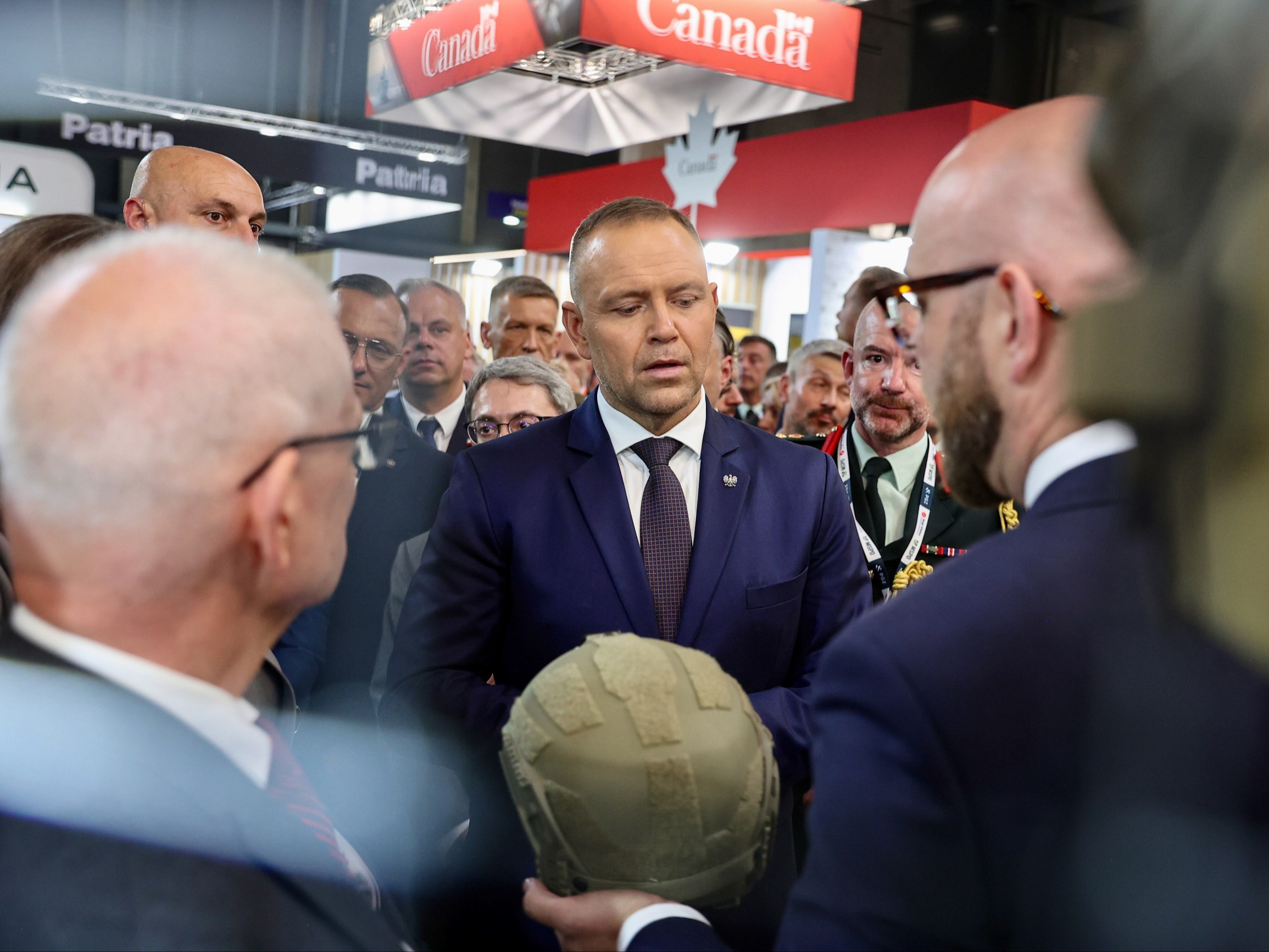 Prezydent RP Karol Nawrocki