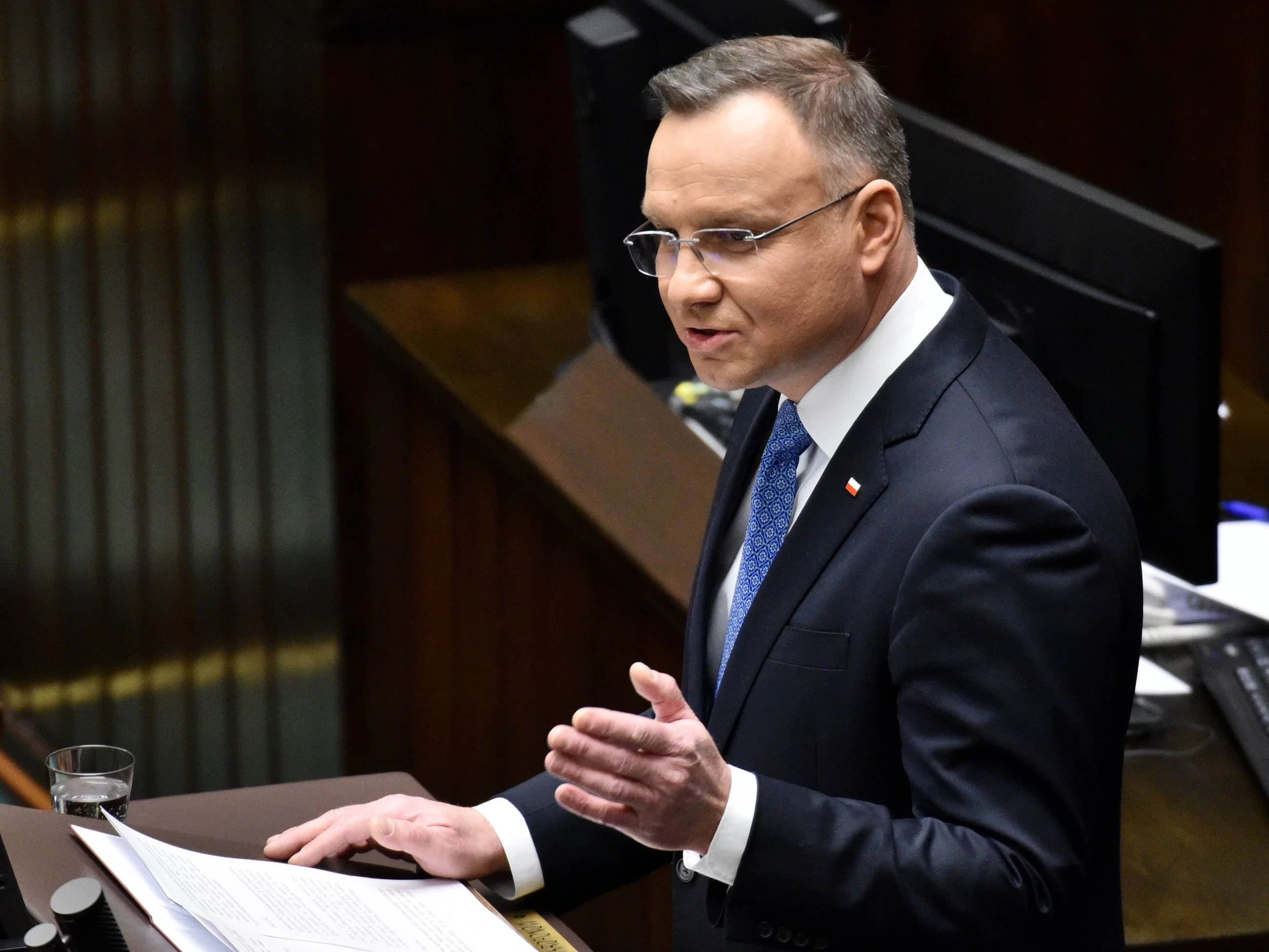 Andrzej Duda