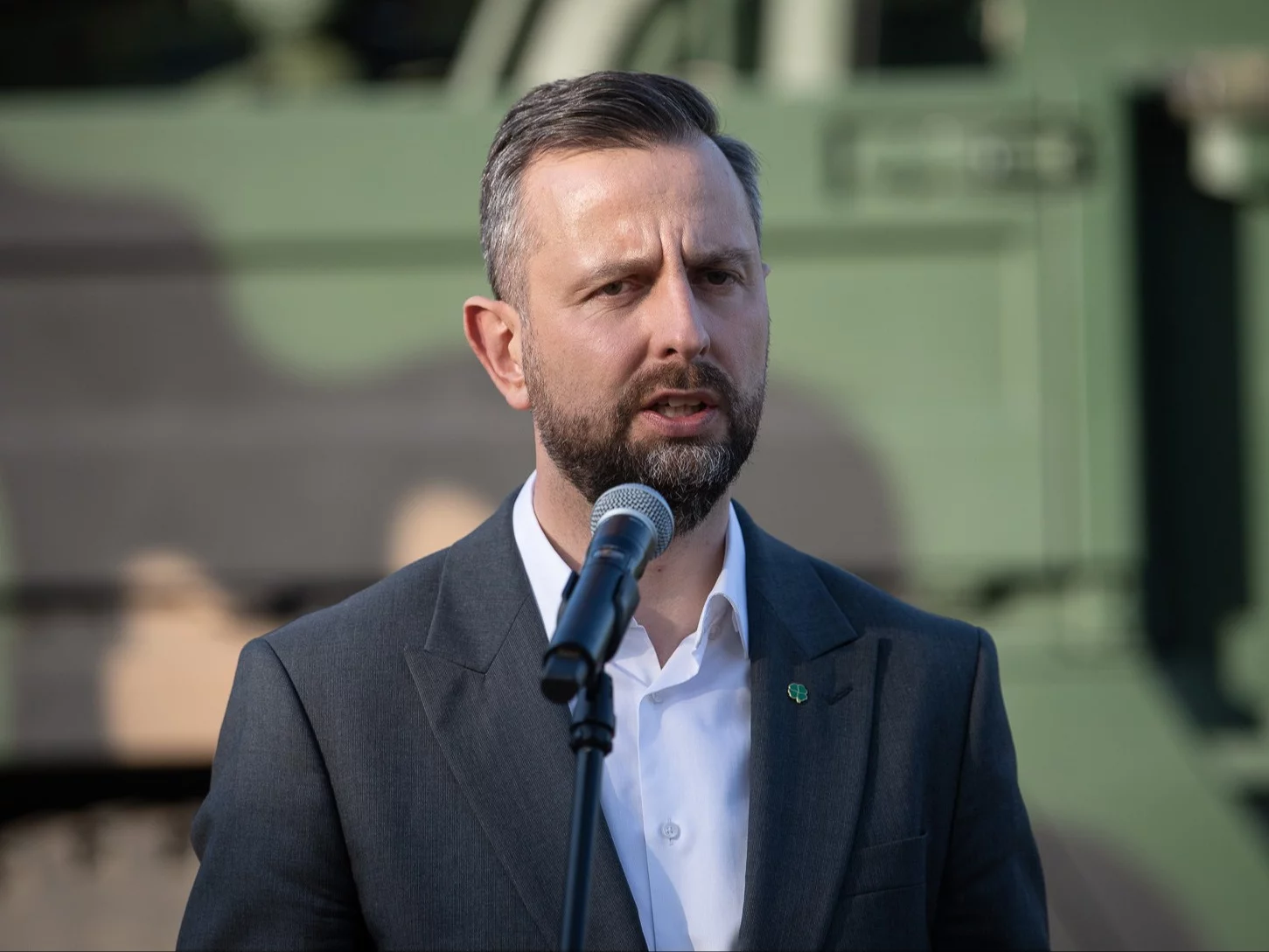 Kosiniak-Kamysz przekona Nawrockiego? „Dla jednych staję się ukrytym lewakiem”