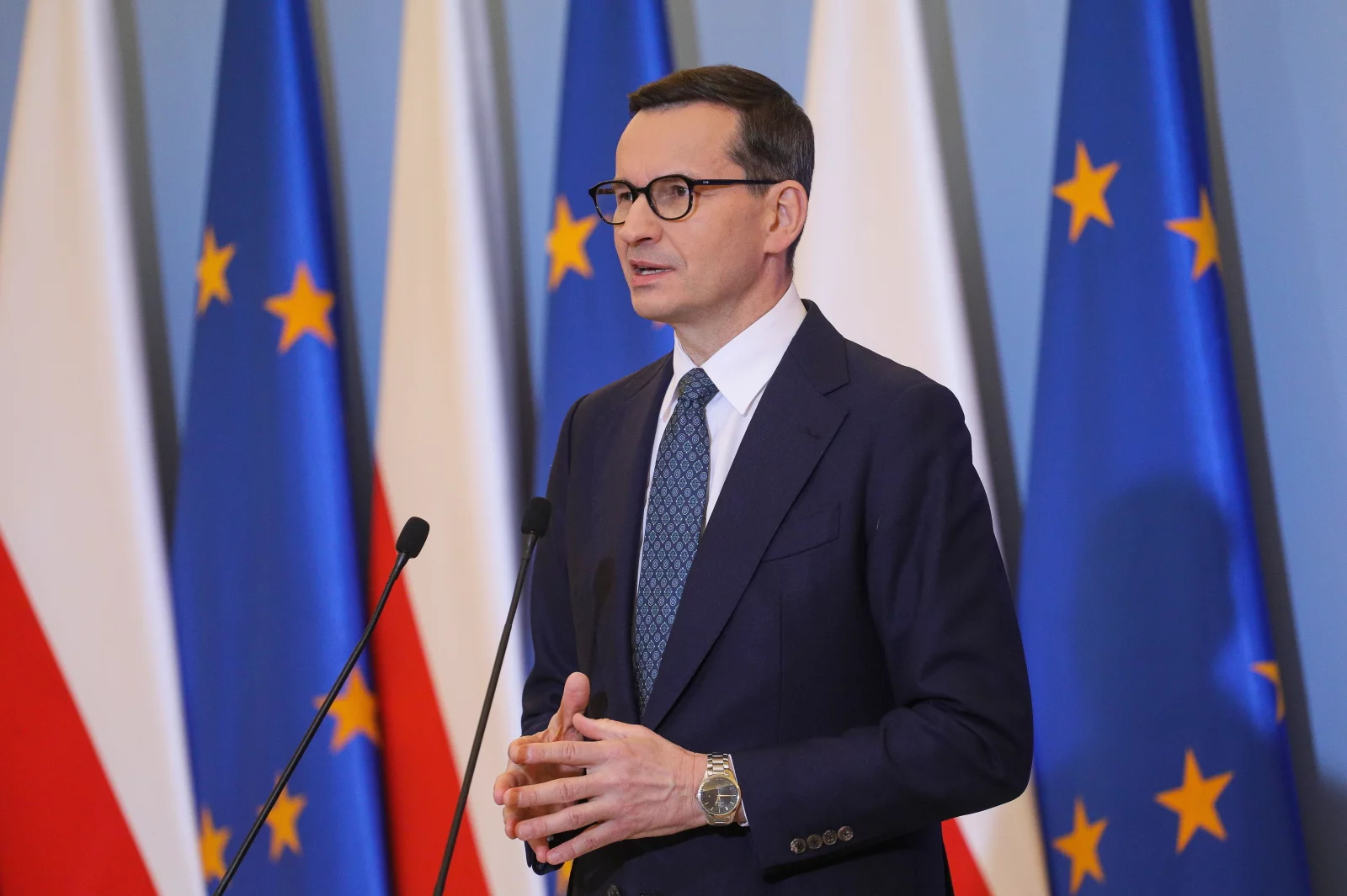 Mateusz Morawiecki