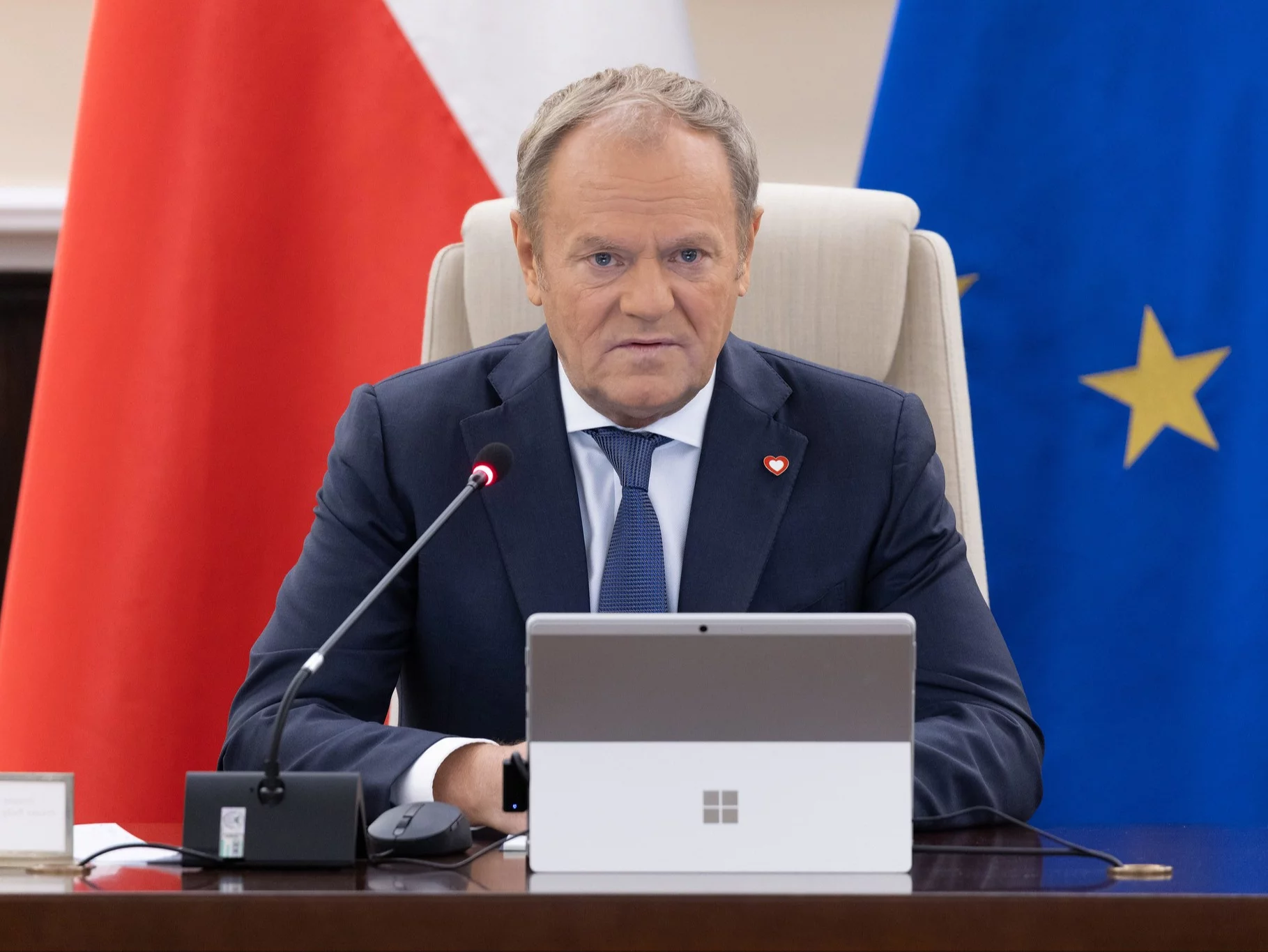 Donald Tusk