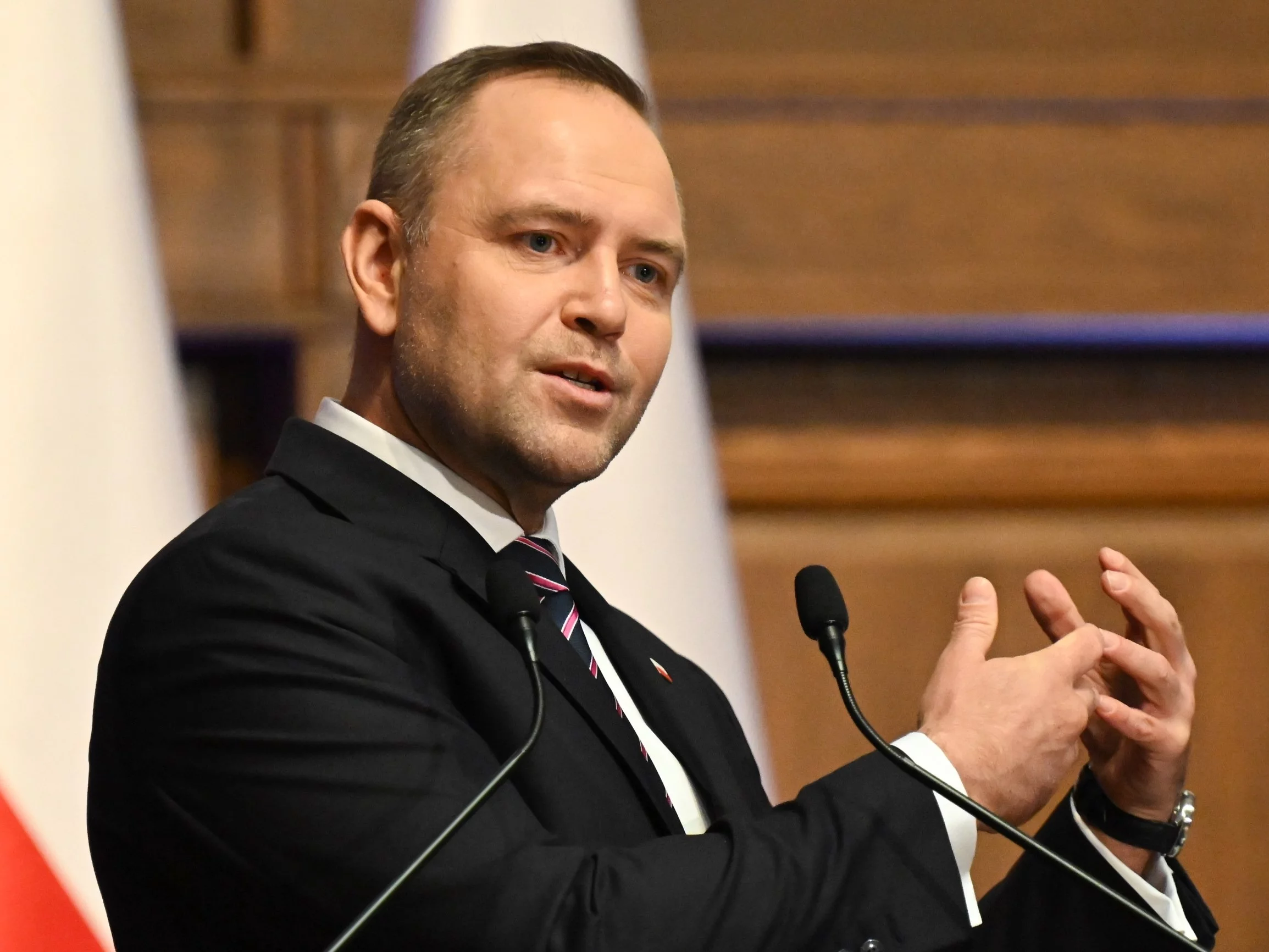 Twardy przekaz Nawrockiego ws. związków partnerskich. „To nie może liczyć na moje wsparcie”