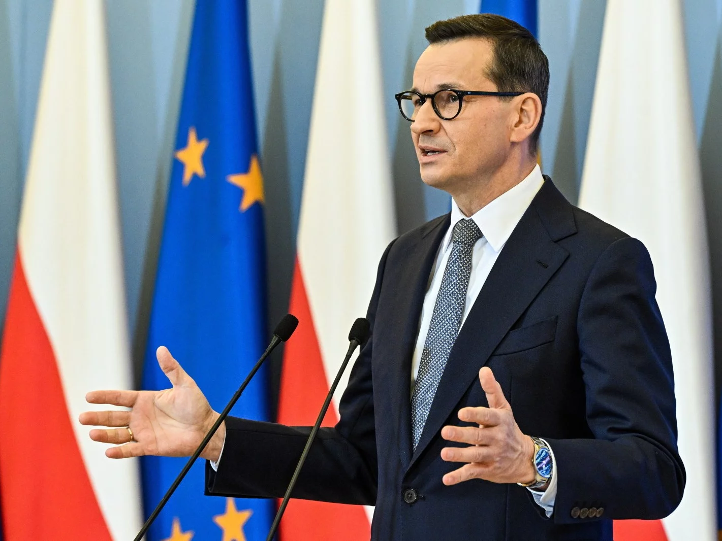 Mateusz Morawiecki