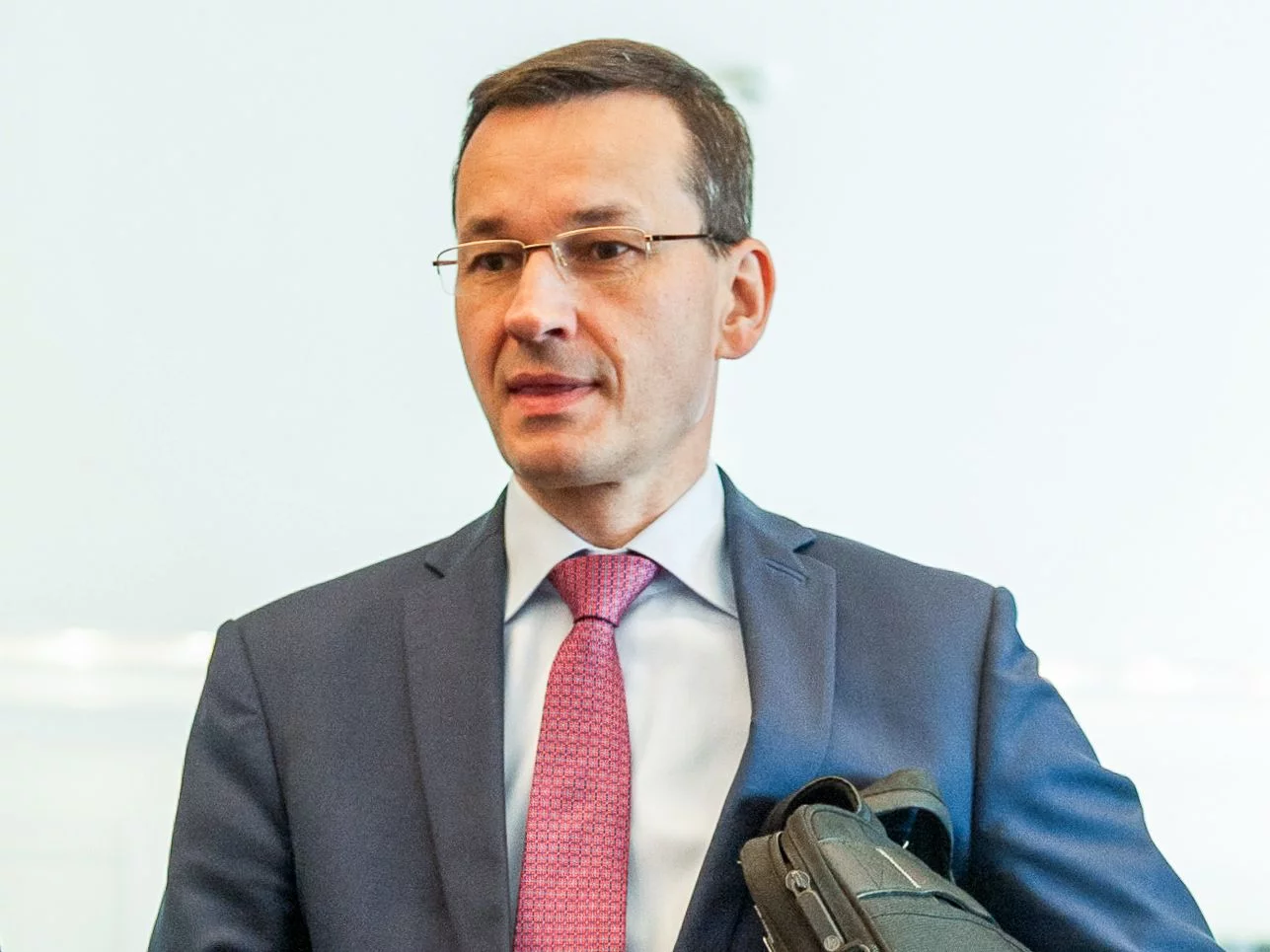 Wicepremier, minister finansów i rozwoju, Mateusz Morawiecki