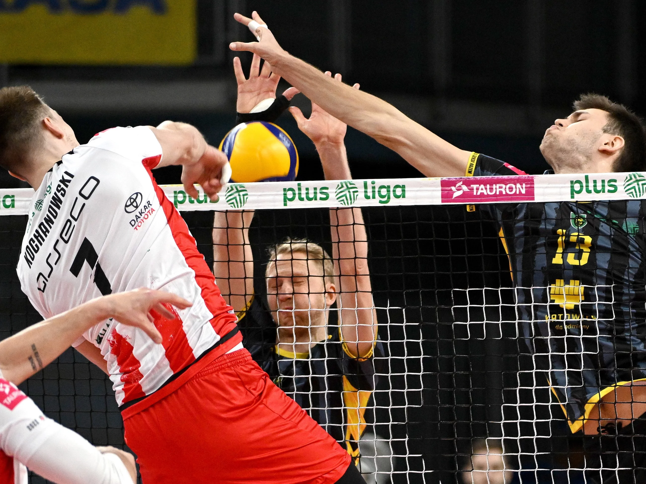 Asseco Resovia – GKS Katowice