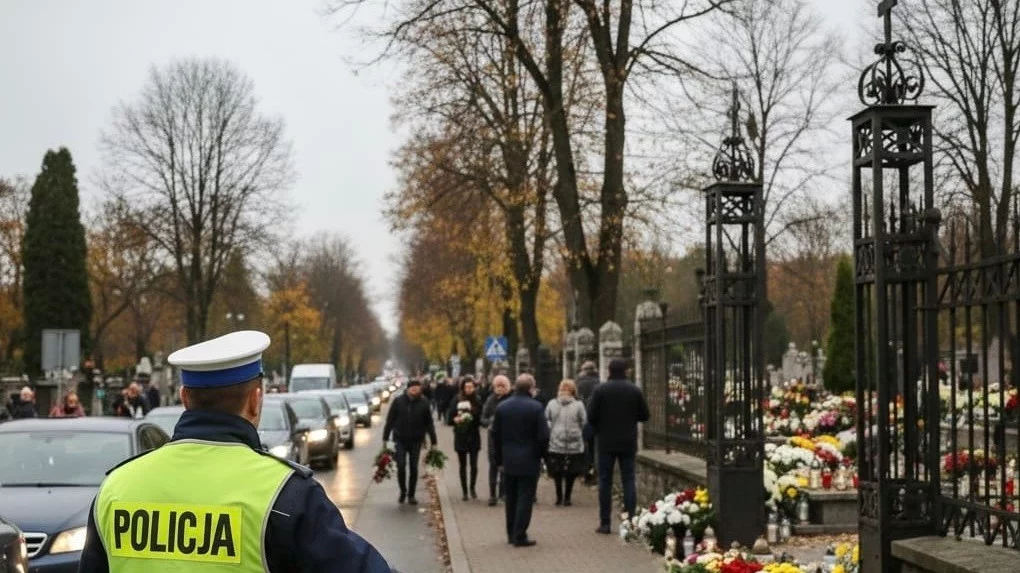 Uwaga kierowcy. Częstsze kontrole policji na polskich drogach