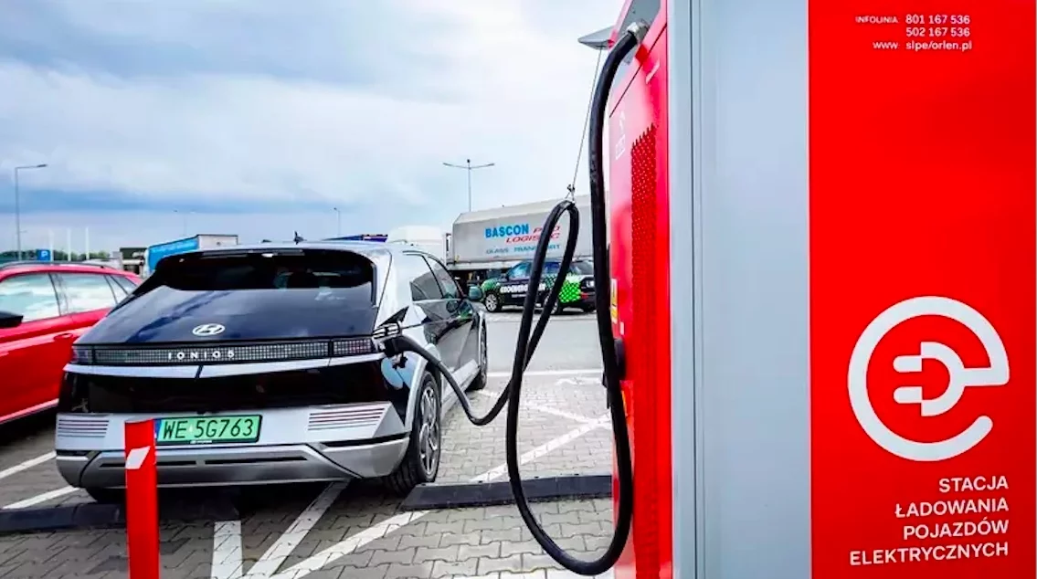 Orlen Charge