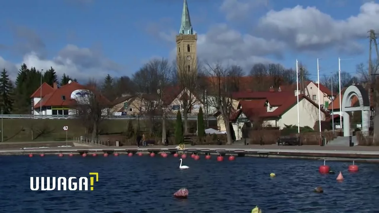 Uwaga! TVN: Lockdown trawi turystykę na Warmii i Mazurach