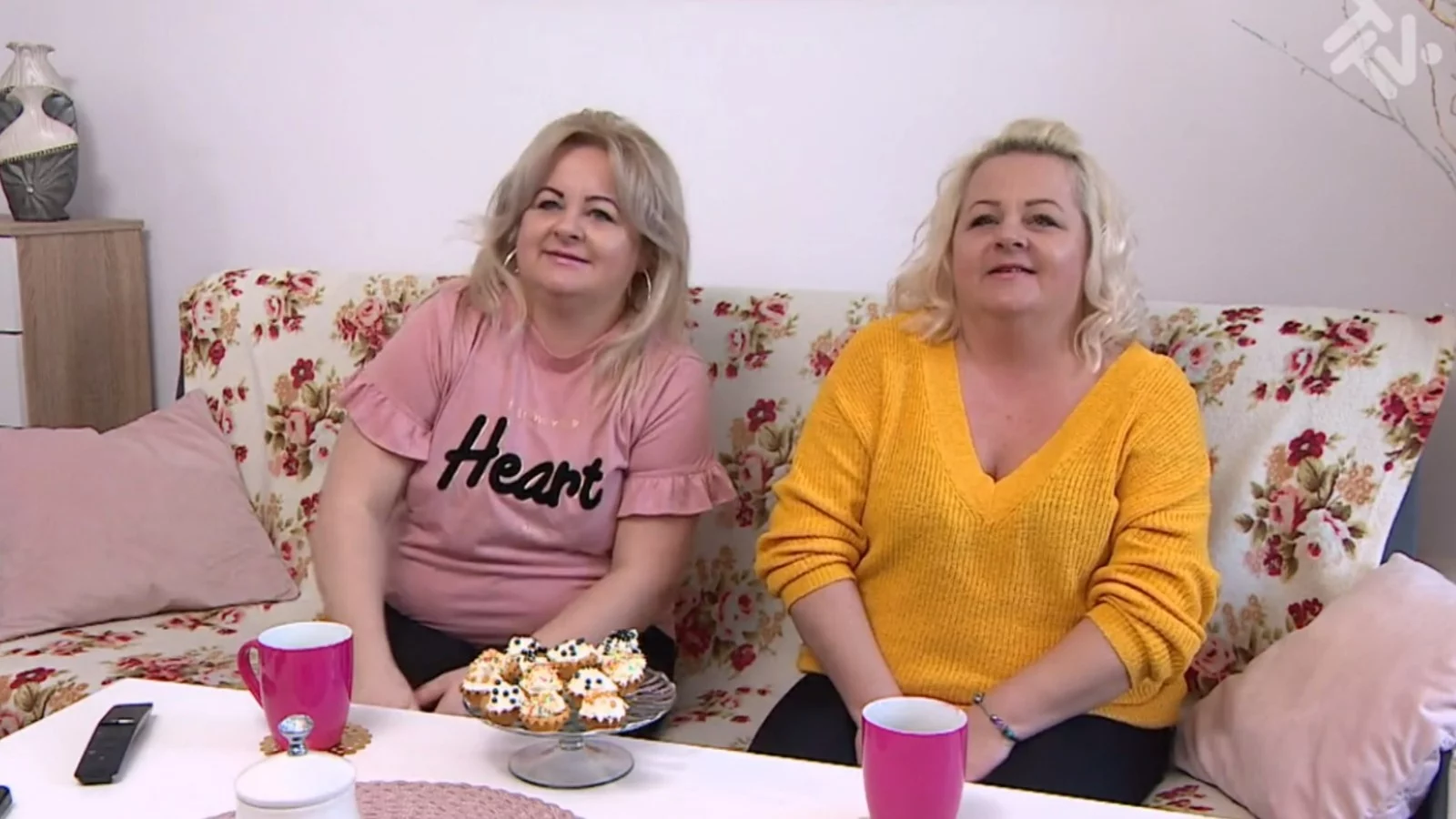 Ewa i Agnieszka, czyli bliźniaczki z „Gogglebox. Przed telewizorem”