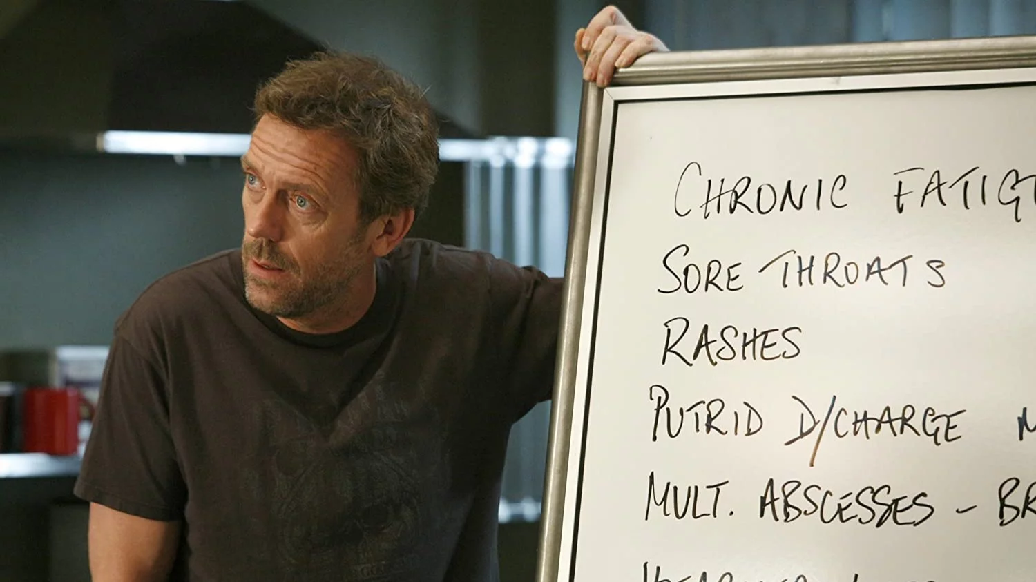 „Dr House”