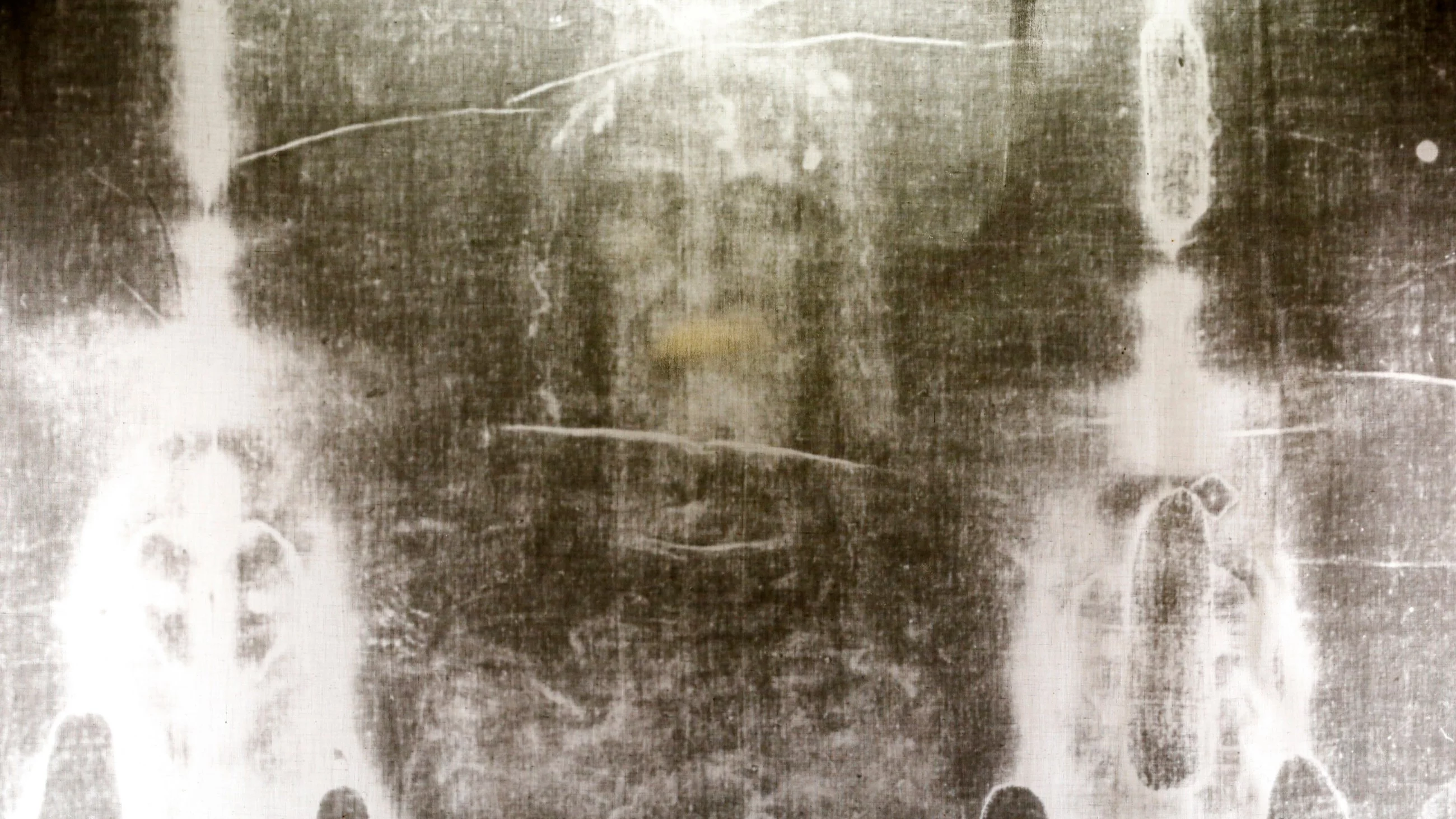 RTG Całunu Turyńskiego, zdjęcie ilustracyjne