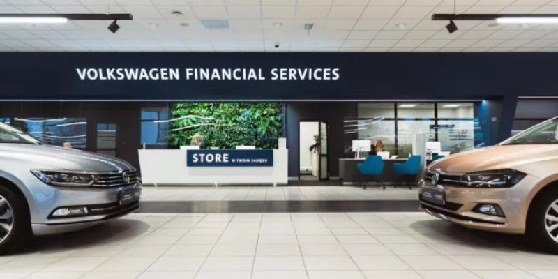 Volkswagen Financial Services Store