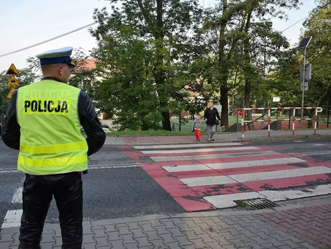 Przejścia dla pieszych