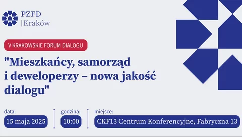 V Krakowskie Forum Dialogu