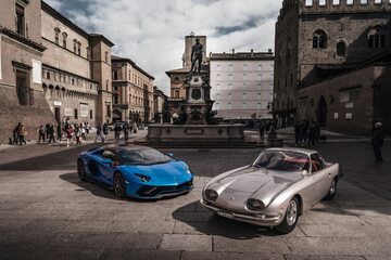 V12 od Lamborghini