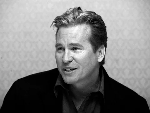 Val Kilmer w 2005 roku