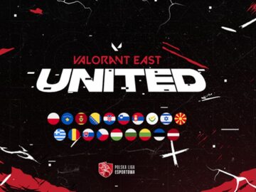 Valorant East United to nowa seria rozgrywek, którą wyprodukuje PLE