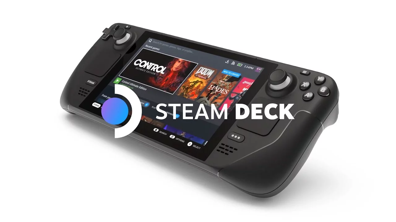 Steam Deck