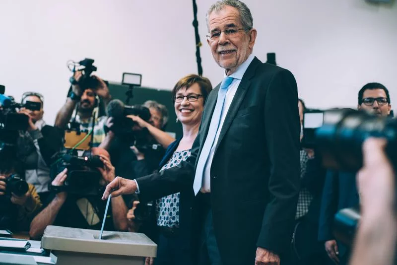 Van der Bellen