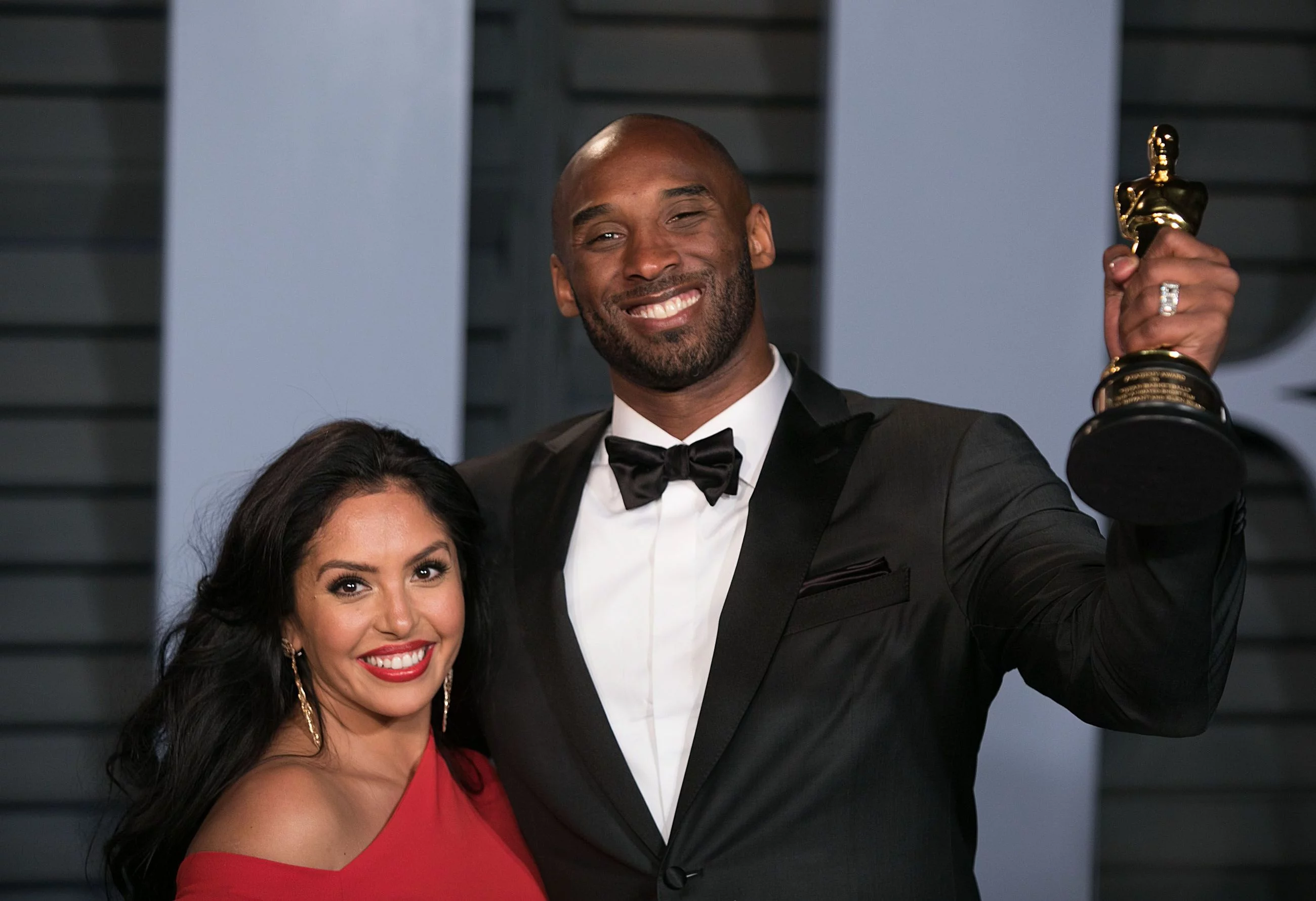 Vanessa i Kobe Bryant