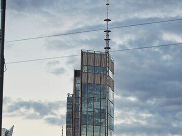Varso Tower w Warszawie