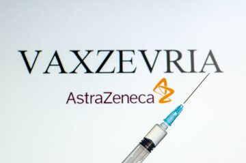 Vaxzevria / AstraZeneca (zdj. ilustracyjne)