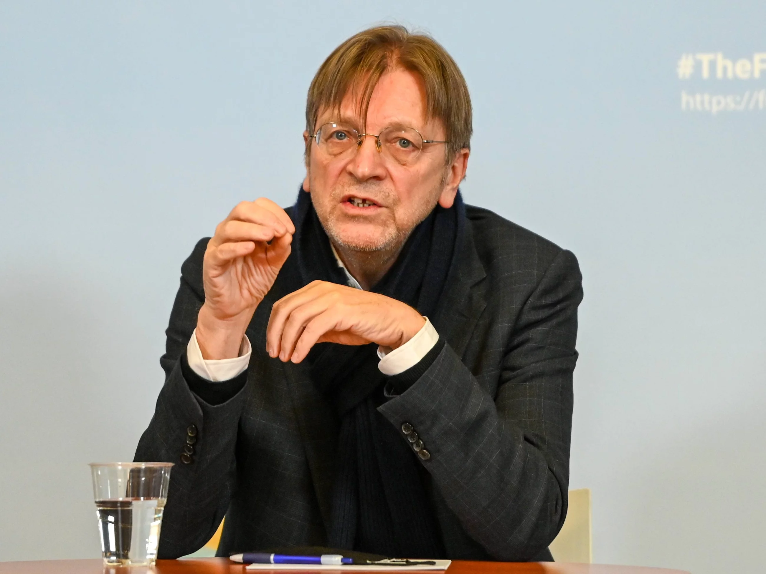 Guy Verhofstadt