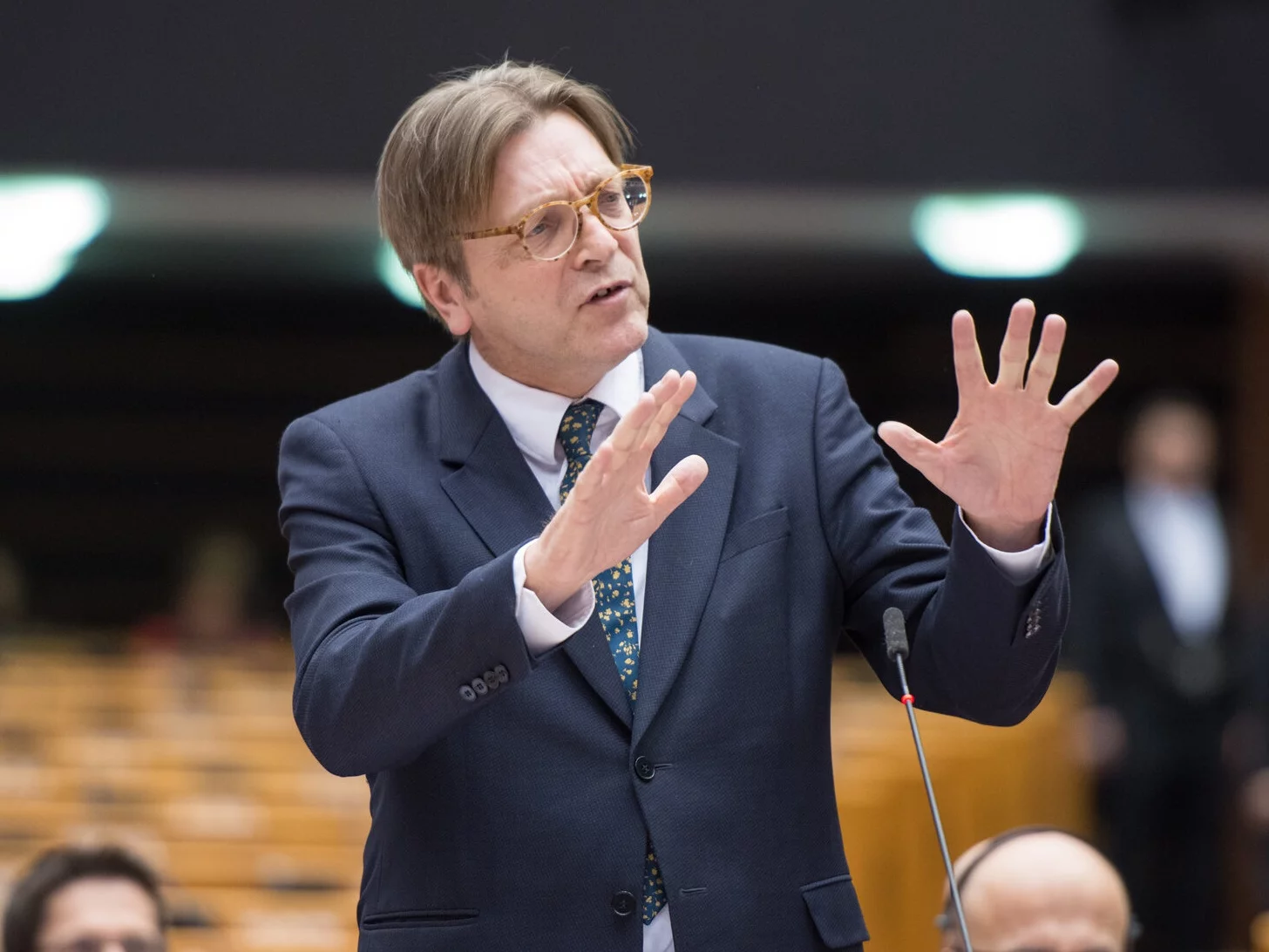 Guy Verhofstadt