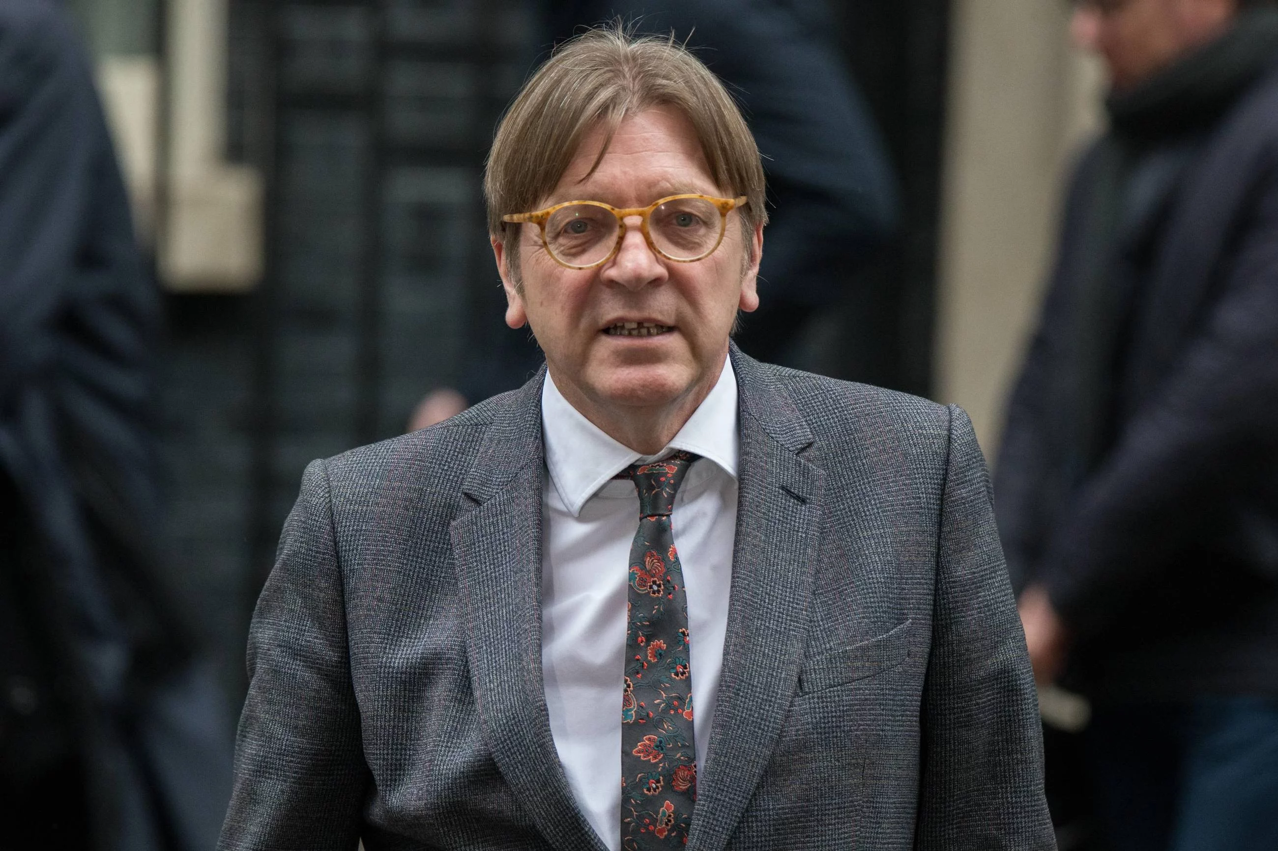 Guy Verhofstadt